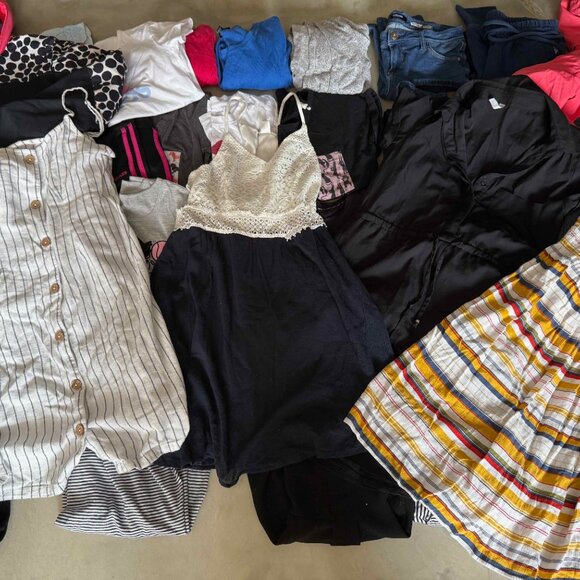 Teenagers 14-16 years old big bundle - Picture 4 of 16